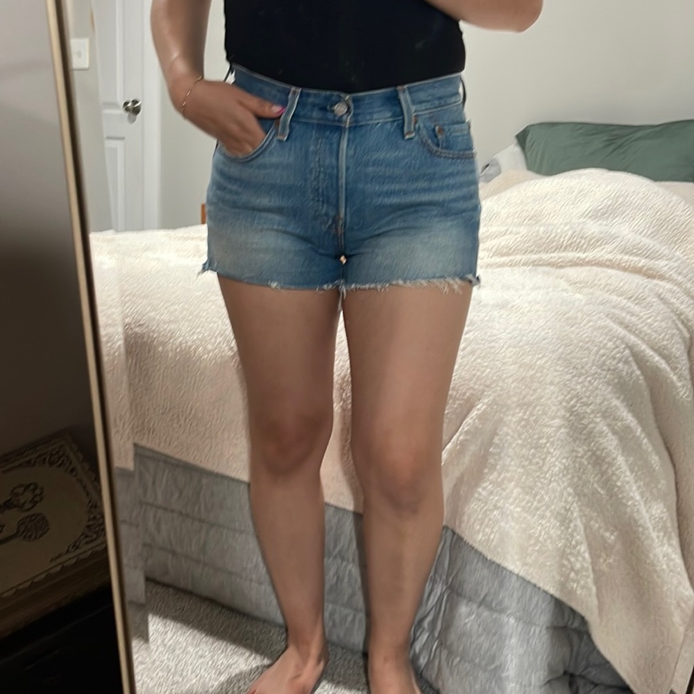 Levi’s 501 shorts